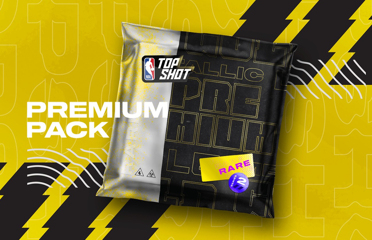 Premium Packs Are Back NBA Top Shot Blog
